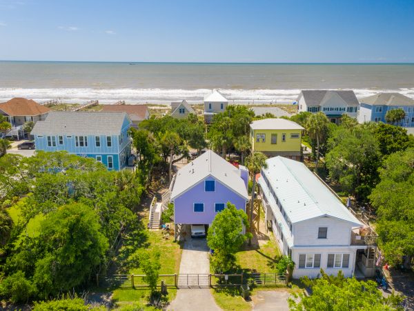Folly Beach Home 1014552