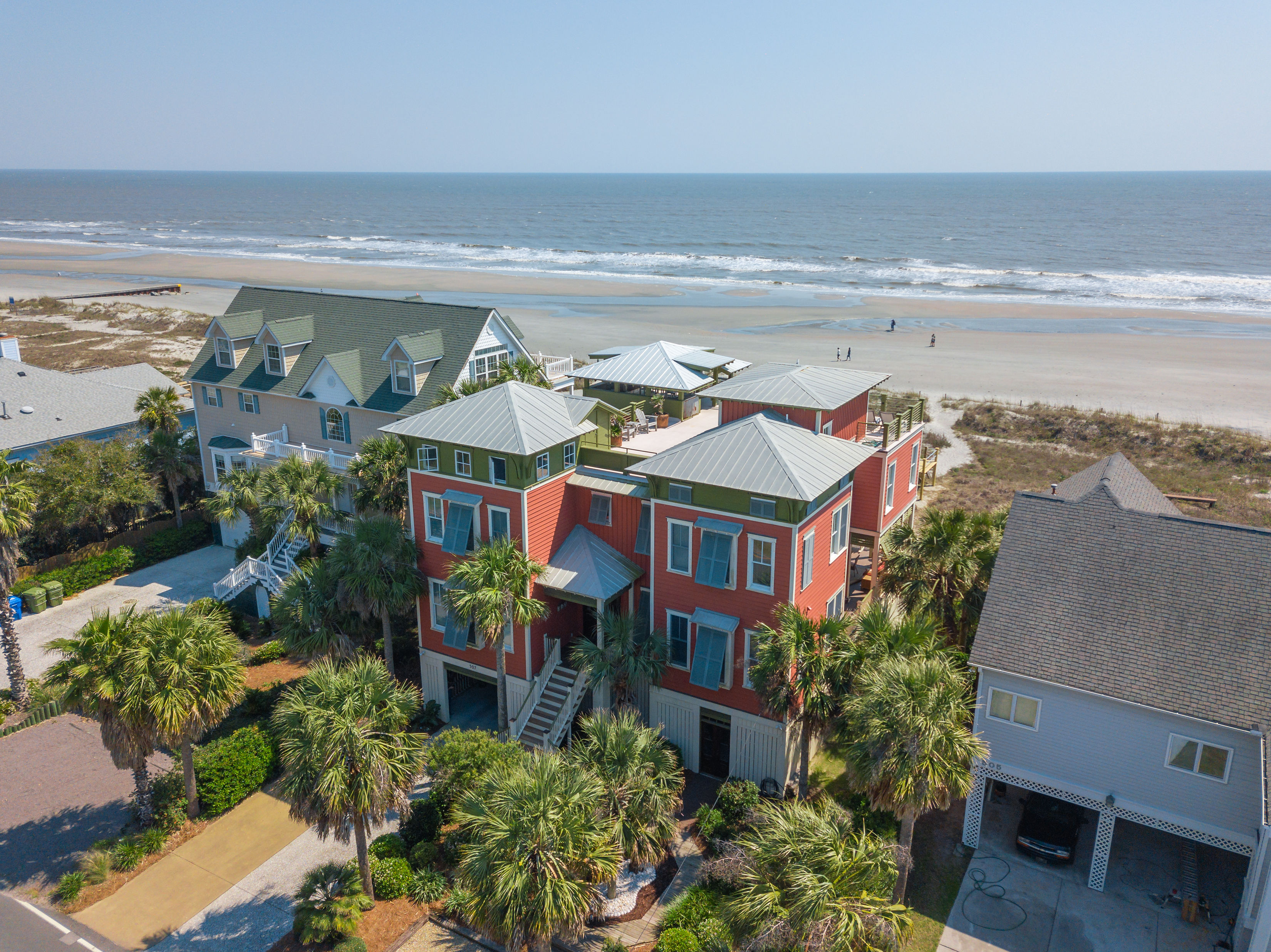 Folly Beach Home 1014553