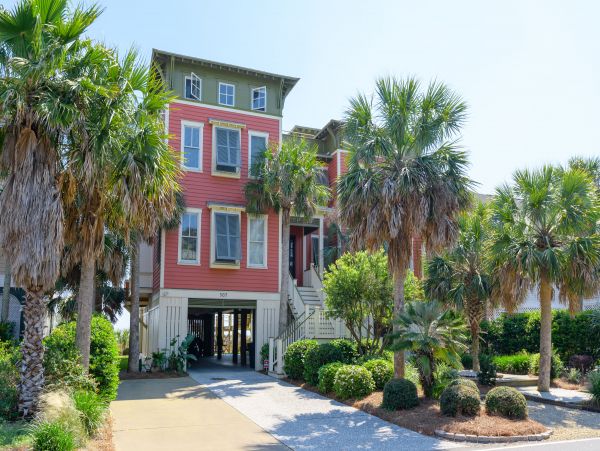 Folly Beach Home 1014553