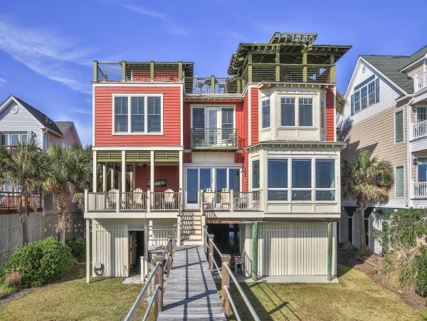 Folly Beach Home 1014553