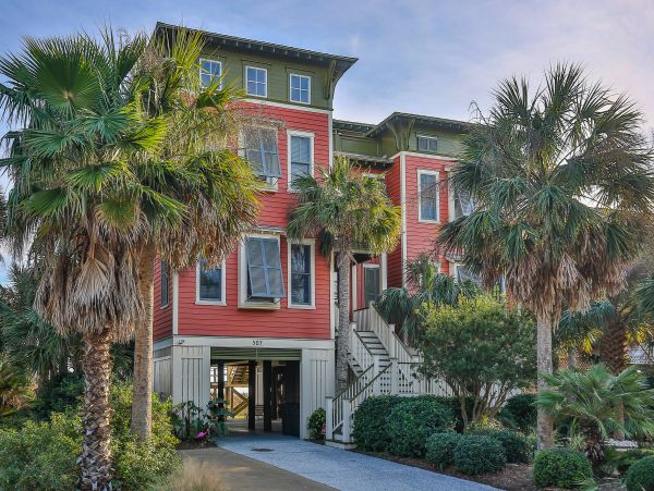 Folly Beach Home 1014553