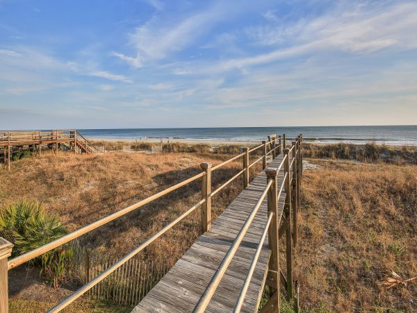 Folly Beach Home 1014553