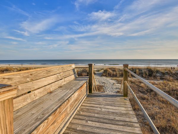Folly Beach Home 1014553
