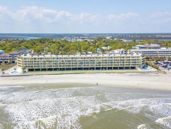 Folly Beach Condo 1014556