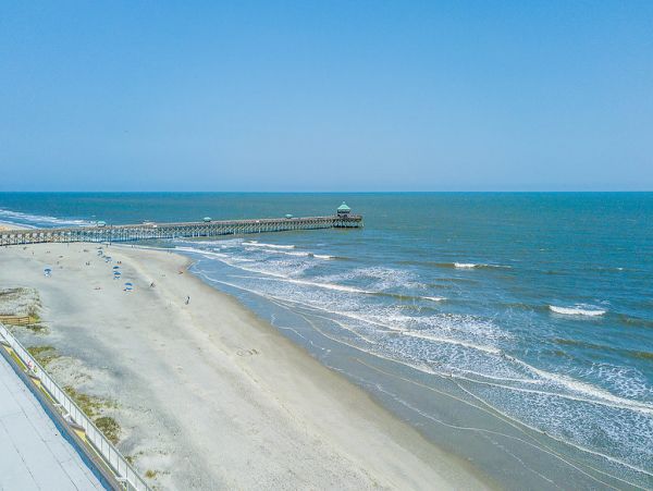 Folly Beach Condo 1014556