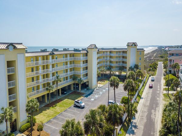 Folly Beach Condo 1014556