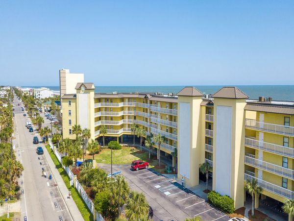 Folly Beach Condo 1014556