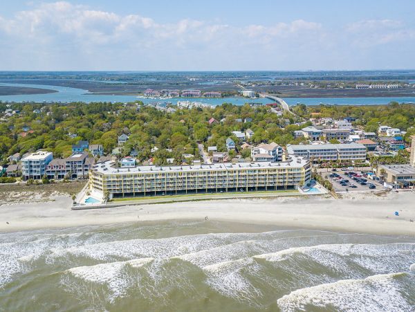 Folly Beach Condo 1014556