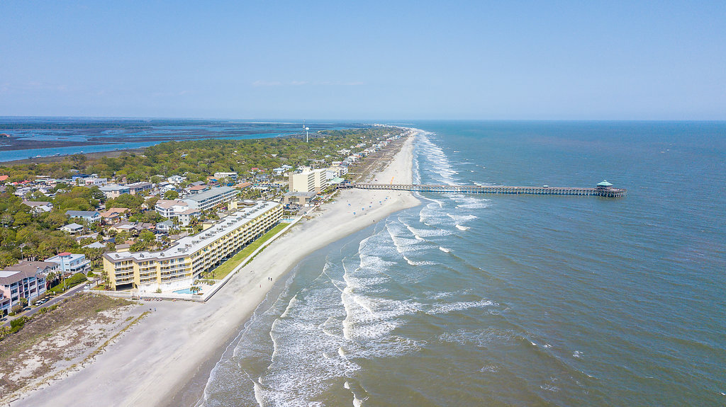 Folly Beach Condo 1014556