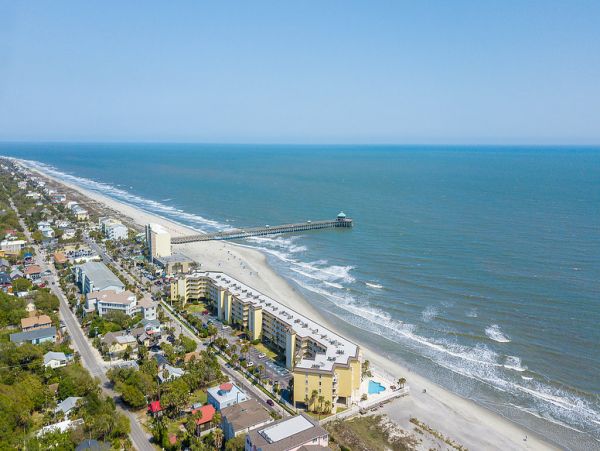 Folly Beach Condo 1014556