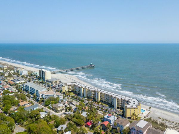 Folly Beach Condo 1014556