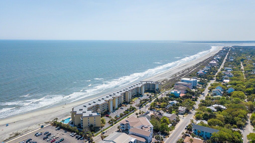 Folly Beach Condo 1014556
