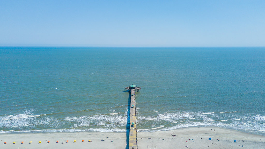 Folly Beach Condo 1014556