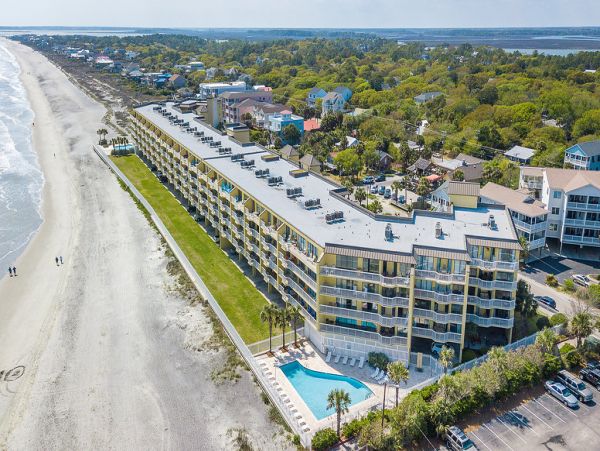 Folly Beach Condo 1014556