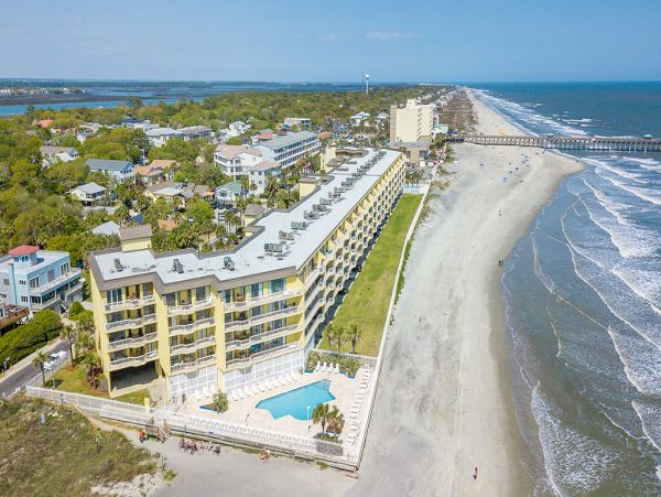 Folly Beach Condo 1014556