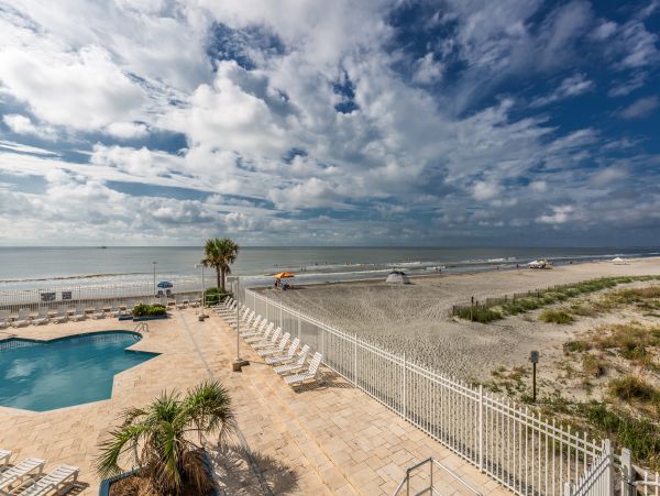 Folly Beach Condo 1014558