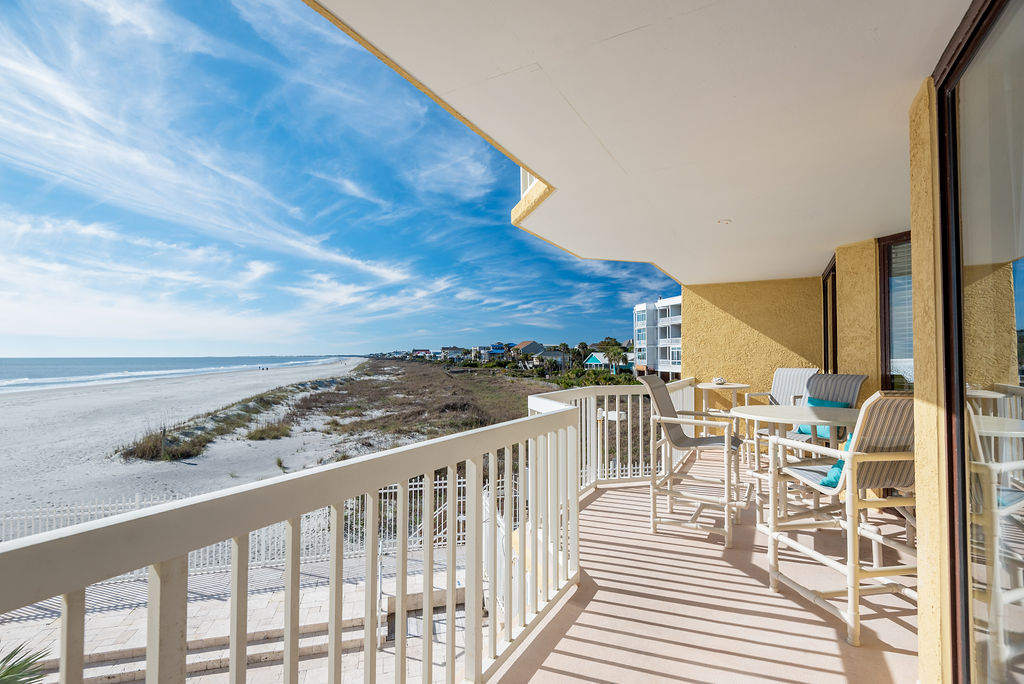 Folly Beach Condo 1014558
