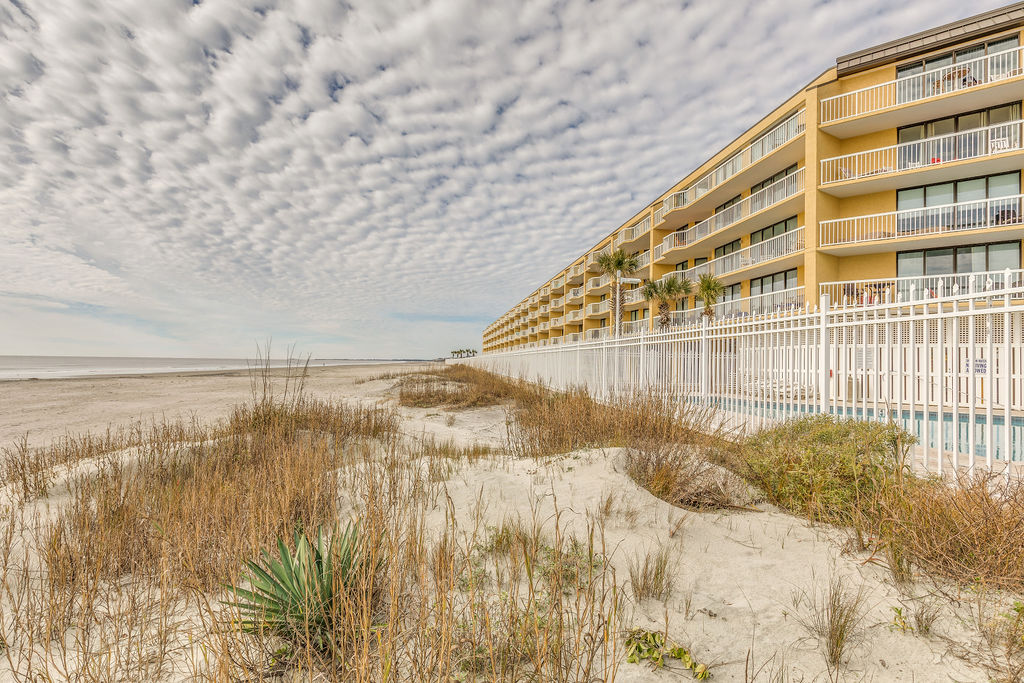 Folly Beach Condo 1014558