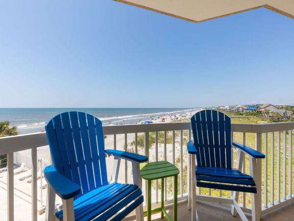Folly Beach Condo 1014559