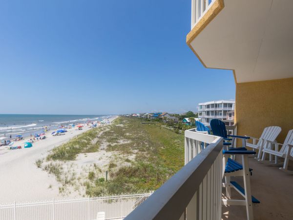 Folly Beach Condo 1014559