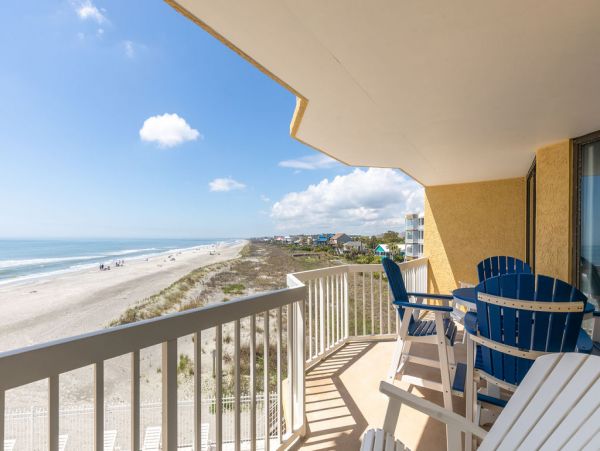Folly Beach Condo 1014559