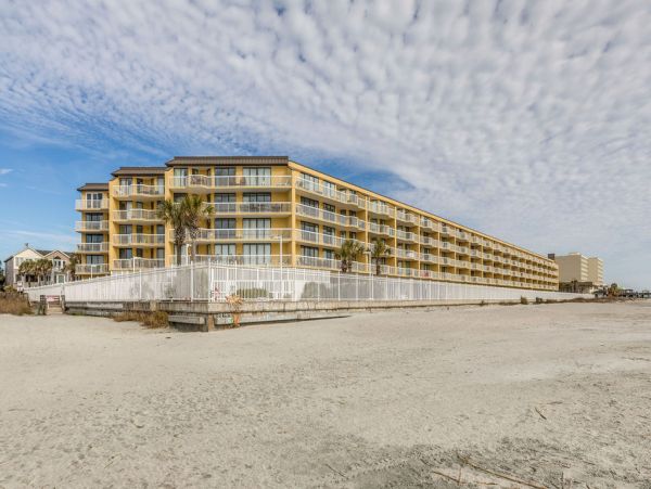 Folly Beach Condo 1014559
