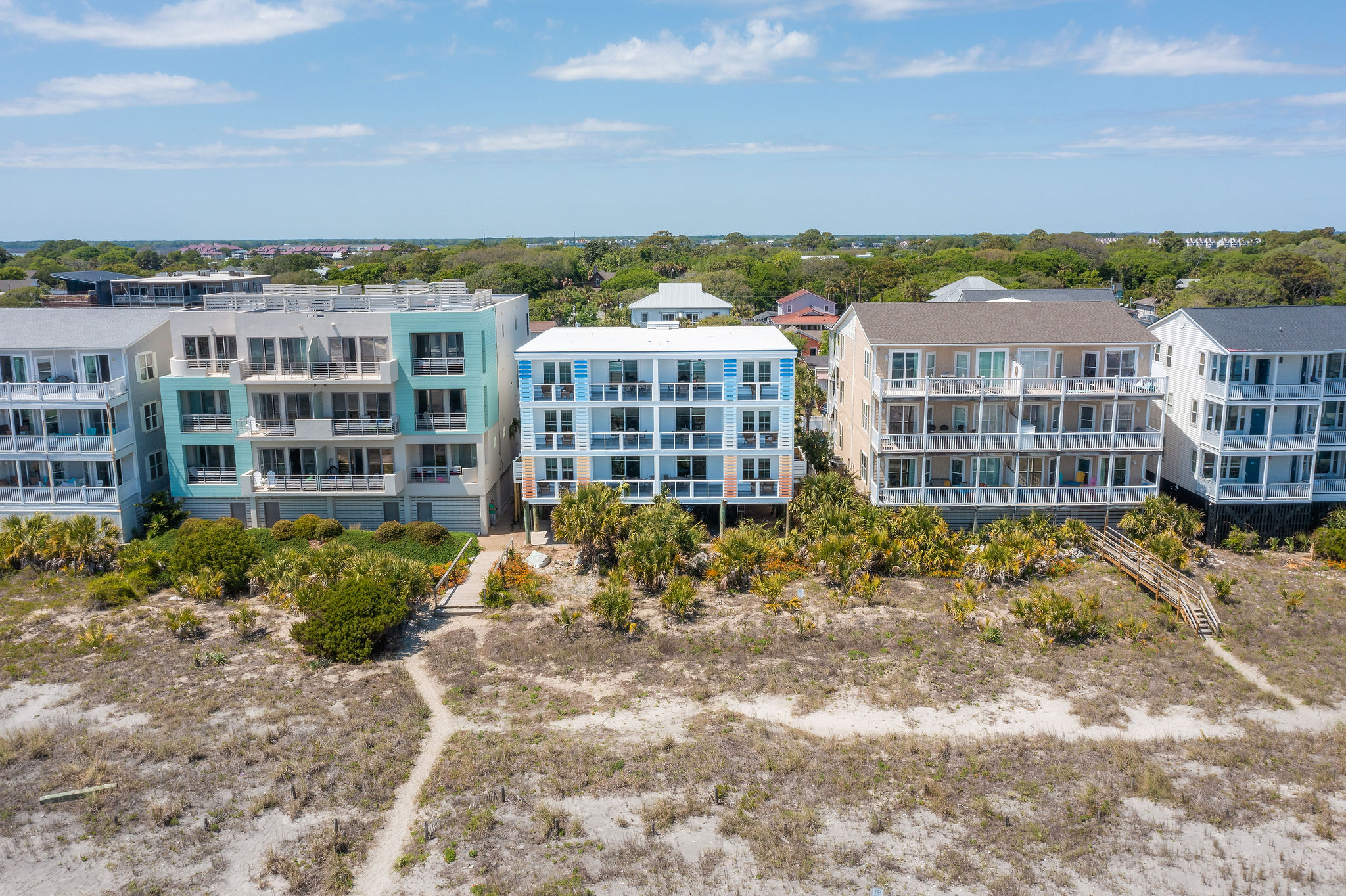 Folly Beach Condo 1014562