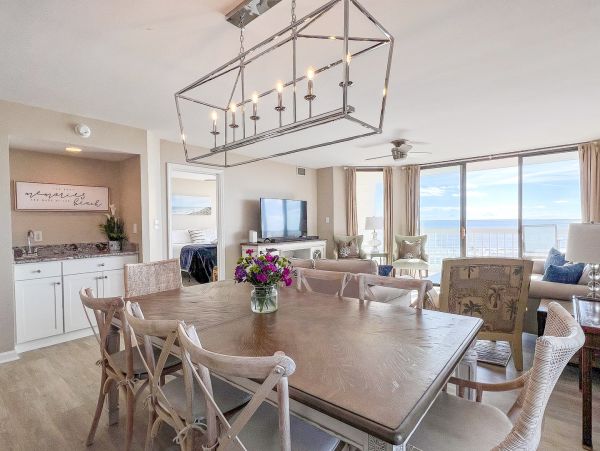 Folly Beach Ocean Views NEW ARRIVAL