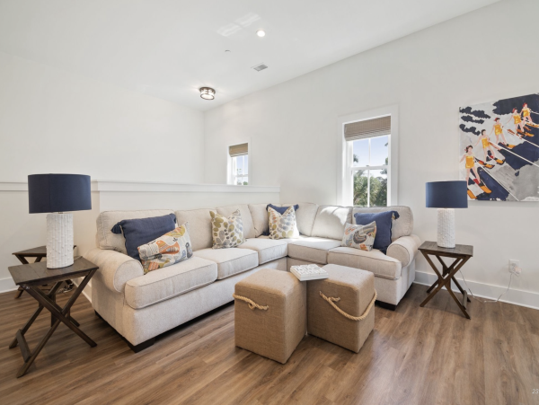 Folly Beach Luxury 7 Bedroom Stroll to Beach Sleeps 16