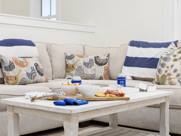 Folly Beach Luxury 7 Bedroom Stroll to Beach Sleeps 16