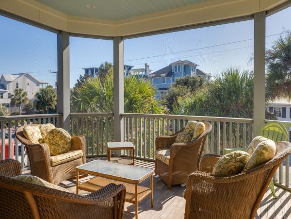 Stunning Vacation Rental in Folly Beach Near the Ocean