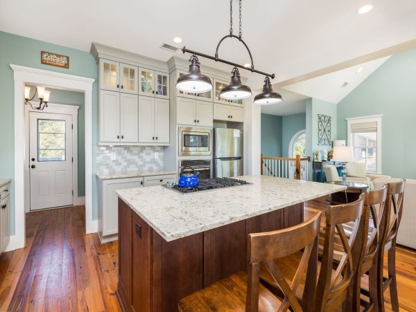Stunning Vacation Rental in Folly Beach Near the Ocean