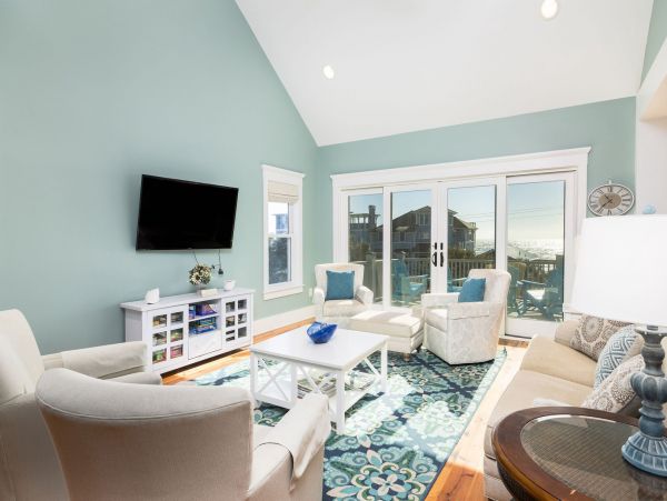 Stunning Vacation Rental in Folly Beach Near the Ocean