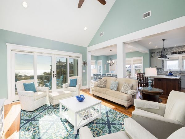 Stunning Vacation Rental in Folly Beach Near the Ocean