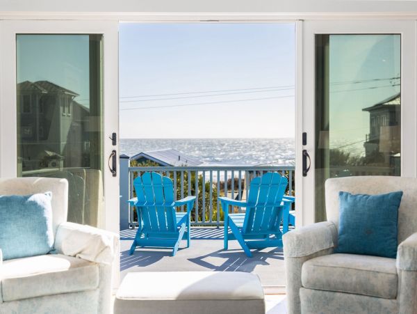 Stunning Vacation Rental in Folly Beach Near the Ocean