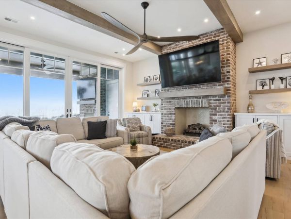 Hilton Head Oceanfront Vacation Rental - Luxury 7-Bedroom Beach House with Pool