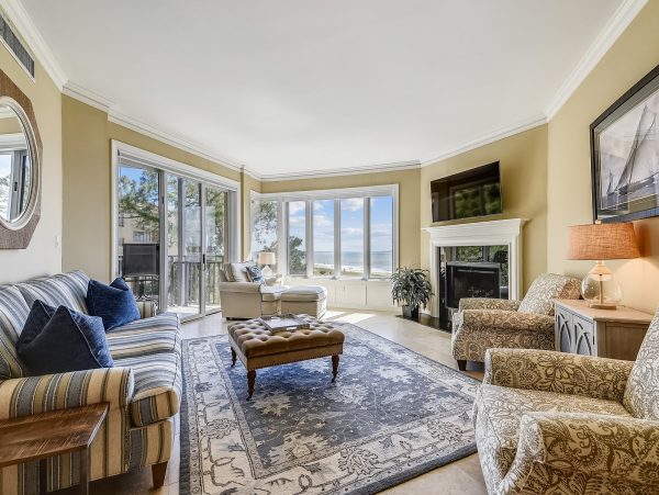 Hilton Head Villa Vacation Rental With 3 Bedrooms
