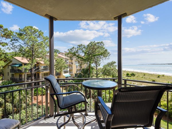 Hilton Head Villa Vacation Rental With 3 Bedrooms