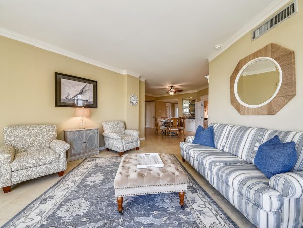 Hilton Head Villa Vacation Rental With 3 Bedrooms