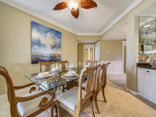 Hilton Head Villa Vacation Rental With 3 Bedrooms