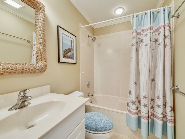 Hilton Head Villa Vacation Rental With 3 Bedrooms