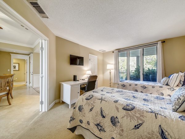 Hilton Head Villa Vacation Rental With 3 Bedrooms