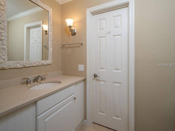 Hilton Head Villa Vacation Rental With 3 Bedrooms