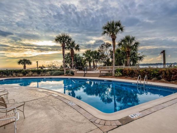 Hilton Head Villa Vacation Rental With 3 Bedrooms