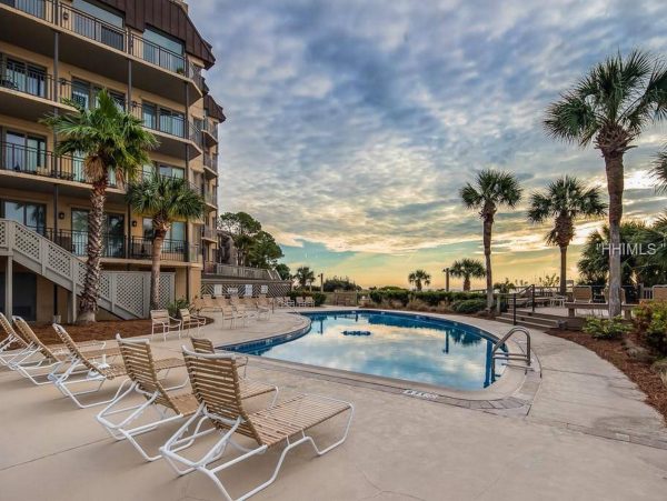 Hilton Head Villa Vacation Rental With 3 Bedrooms