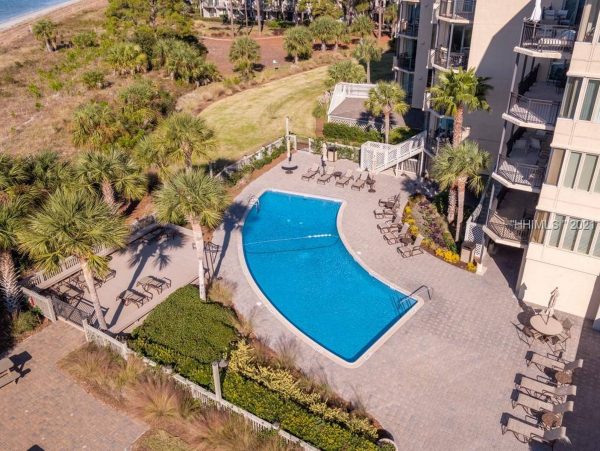 Hilton Head Villa Vacation Rental With 3 Bedrooms