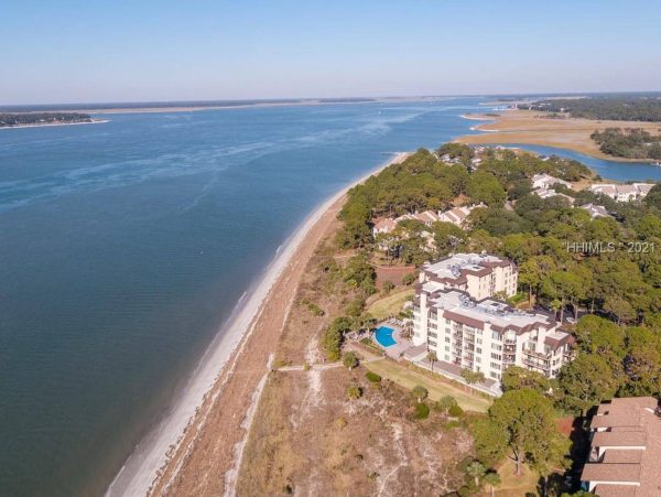 Hilton Head Villa Vacation Rental With 3 Bedrooms