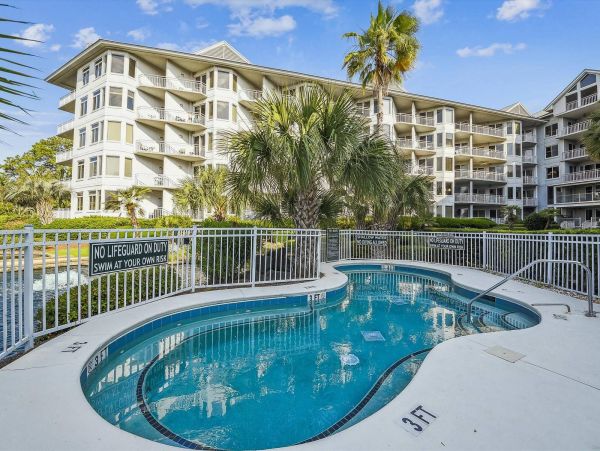 Hilton Head Condo 1014654