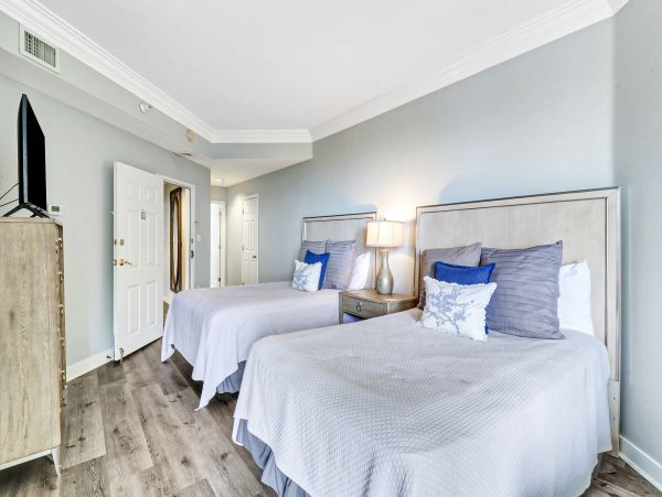 Hilton Head Three Bedroom Vacation Rental with Stunning Views