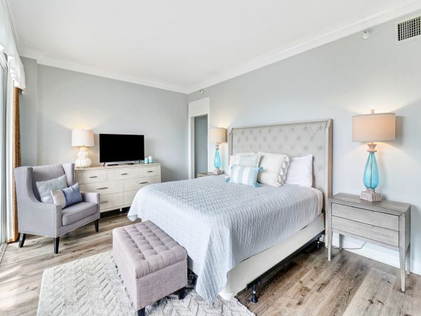 Hilton Head Three Bedroom Vacation Rental with Stunning Views